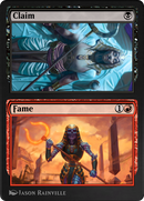 Claim // Fame (AKR-229)  - Amonkhet Remastered