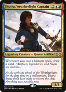 Jhoira, Weatherlight Captain (2XM-203)  - Double Masters