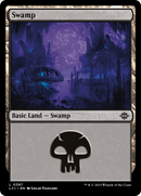 Swamp (0397) (LCI-397)  - The Lost Caverns of Ixalan