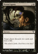 Mental Agony (AVR-114)  Foil - Avacyn Restored