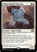 White Orchid Phantom (MH3-047)  - Modern Horizons 3