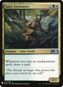 Satyr Enchanter (LIST-223)  - The List