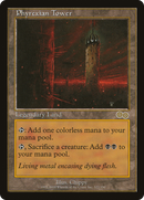 Phyrexian Tower (USG-322)  - Urza's Saga