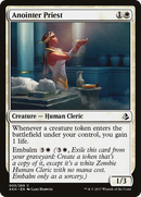 Anointer Priest (AKH-003)  - Amonkhet