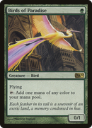 Birds of Paradise (M10-168)  - Magic 2010