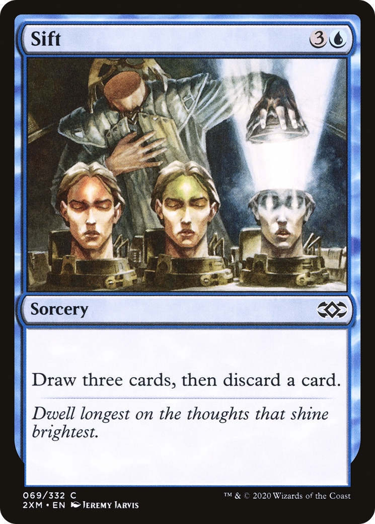 Sift (2XM-069)  Foil - Double Masters