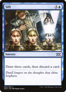 Sift [Double Masters]