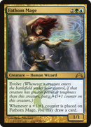 Fathom Mage (GTC-162)  - Gatecrash