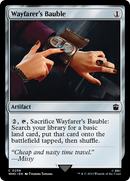 Wayfarer's Bauble (WHO-256)  - Doctor Who