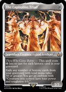 The Capitoline Triad (ACR-172)  Etched Foil - Assassin's Creed