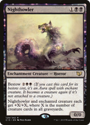 Nighthowler (C15-129)  - Commander 2015: (enchantment)