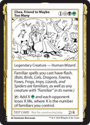 Chea, Friend to Maybe Too Many (MB2PC-)  - Mystery Booster 2