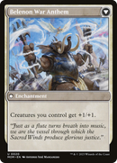 Invasion of Belenon (MOM-020)  Foil - March of the Machine