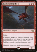 Backdraft Hellkite (2X2-103)  - Double Masters 2022
