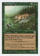 Slashing Tiger (PTK-145)  - Portal Three Kingdoms