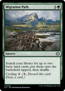 Migration Path (LCC-246)  - The Lost Caverns of Ixalan Commander