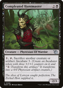 Compleated Huntmaster (MOM-096) - March of the Machine Foil