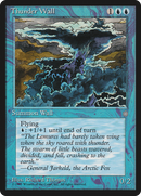 Thunder Wall (ICE-)  - Ice Age
