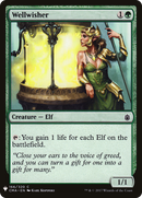 Wellwisher (LIST-166)  - The List