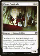 Palace Sentinels (CMR-036)  - Commander Legends