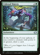 Colossal Majesty (J22-087)  - Jumpstart 2022