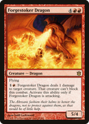 Forgestoker Dragon (BNG-098)  Foil - Born of the Gods
