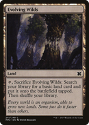 Evolving Wilds (MM2-241)  - Modern Masters 2015