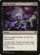 Flesh to Dust (ORI-280)  - Magic Origins