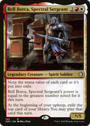 Bell Borca, Spectral Sergeant (DMC-145)  - Dominaria United Commander