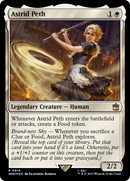 Astrid Peth (Surge Foil) (WHO-616)  Foil - Doctor Who