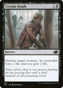 Certain Death (J22-386) - Jumpstart 2022