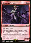 Keeper of Secrets (40K-078)  - Warhammer 40,000 Commander