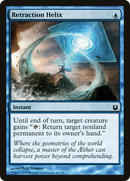 Retraction Helix (BNG-049)  Foil - Born of the Gods
