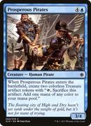 Prosperous Pirates (XLN-069)  - Ixalan