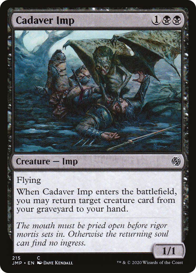 Cadaver Imp (JMP-215)  - Jumpstart