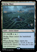 Hedge Maze (PPMKM-262)  - Murders at Karlov Manor Promos
