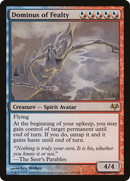 Dominus of Fealty (EVE-102)  Foil - Eventide