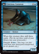 Covetous Castaway (INR-058)  Foil - Innistrad Remastered