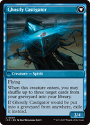 Covetous Castaway (INR-058)  - Innistrad Remastered