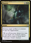 Putrefy (C19-197)  - Commander 2019