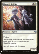 Blessed Spirits (LIST-007)  - The List