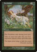 Seedtime (JUD-130)  Foil - Judgment