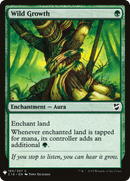 Wild Growth (LIST-C18-165)  - The List