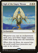 Sigil of the Empty Throne [Commander 2015]