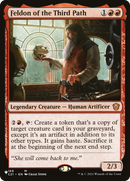 Feldon of the Third Path (LIST-169/081)  - The List