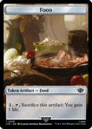 Food Token (0010) (LTR-010)  - The Lord of the Rings: Tales of Middle-earth