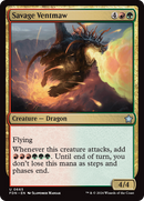 Savage Ventmaw (FDN-665)  - Foundations