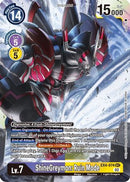 ShineGreymon: Ruin Mode (EX4-074) - Alternative Being Booster Foil