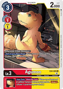 Agumon - EX4-005 (EX4-005) - Alternative Being Booster