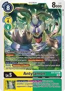 Antylamon - EX4-029 (EX4-029) - Alternative Being Booster